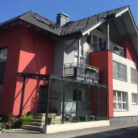 Apartment Stadthaus-2 Saalfelden